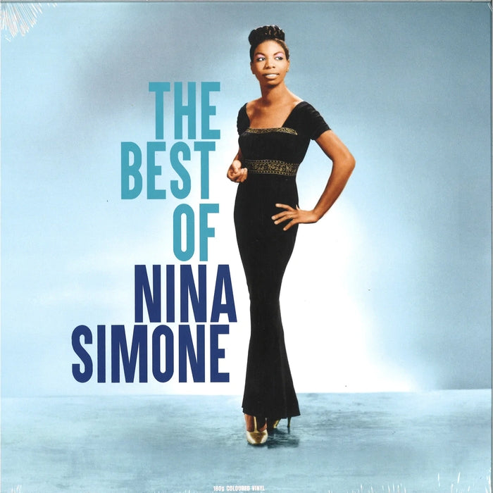 Nina Simone – The Best Of Nina Simone (Coloured vinyl)