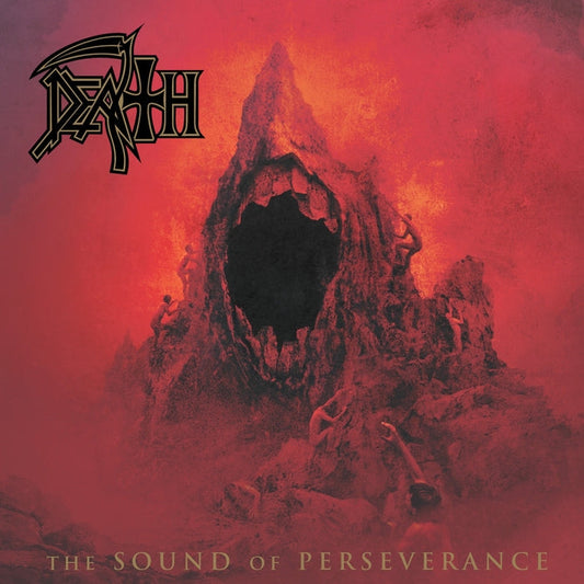 Death – The Sound Of Perseverance (2xLP)