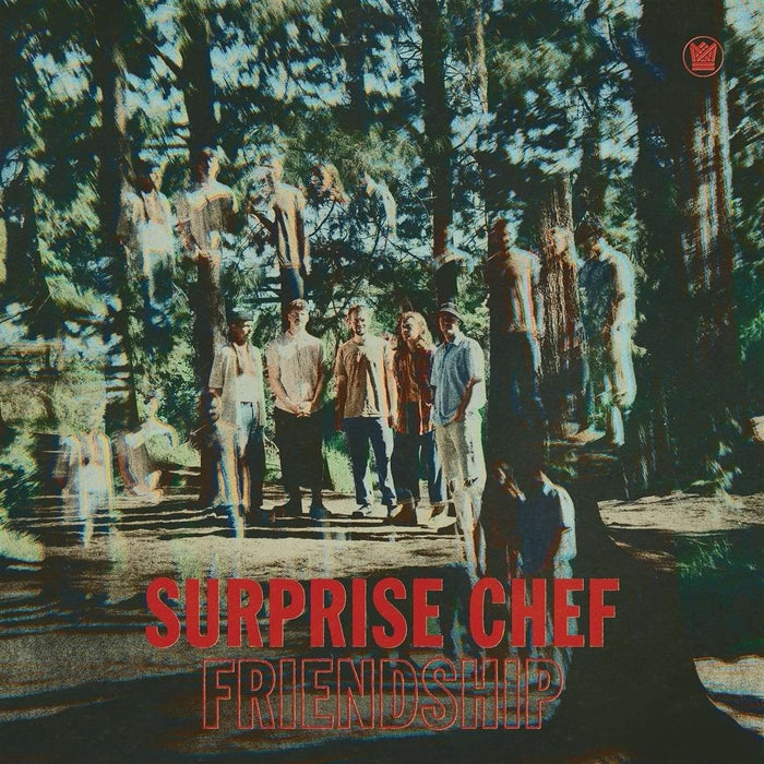 Surprise Chef – Friendship EP