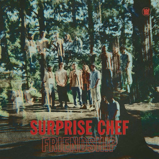 Surprise Chef – Friendship EP