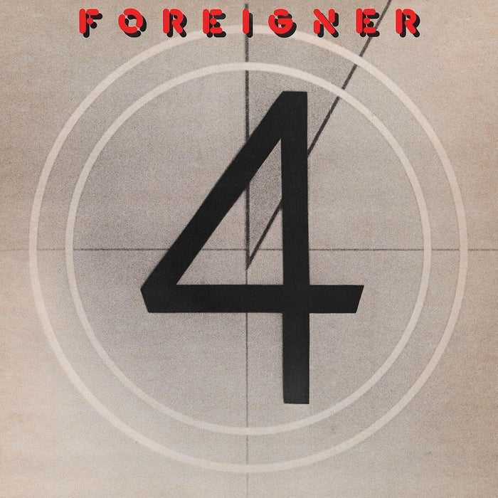 Foreigner – 4 (2xLP,180g, 45RPM, Analogue Productions Atlantic 75 Series)