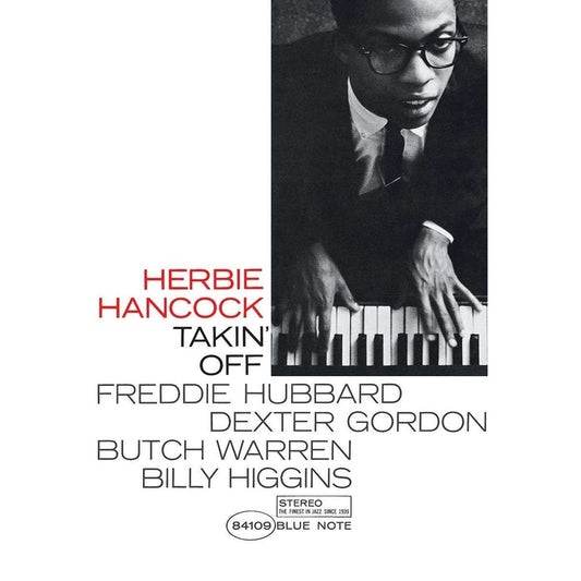 Takin' Off – Herbie Hancock
