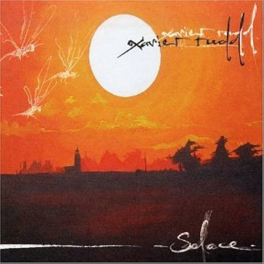 Xavier Rudd – Solace