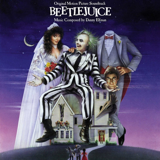 Danny Elfman – Beetlejuice (Original Motion Picture Soundtrack)