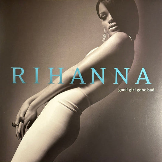 Rihanna – Good Girl Gone Bad (2xLP, Clear Vinyl)