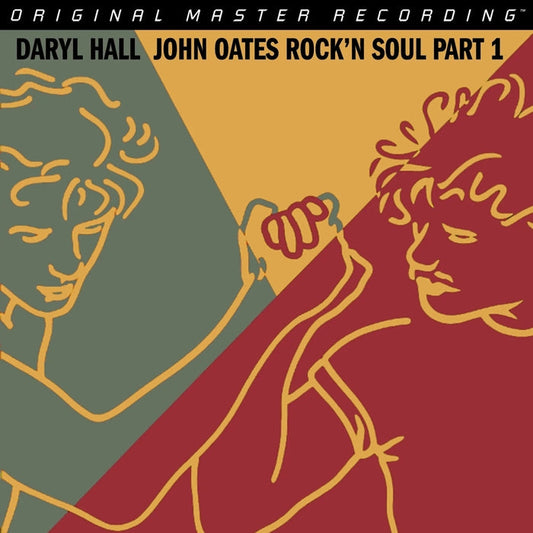 Daryl Hall & John Oates – Rock 'N Soul Part 1 (Mobile Fidelity, Numbered, 180g)
