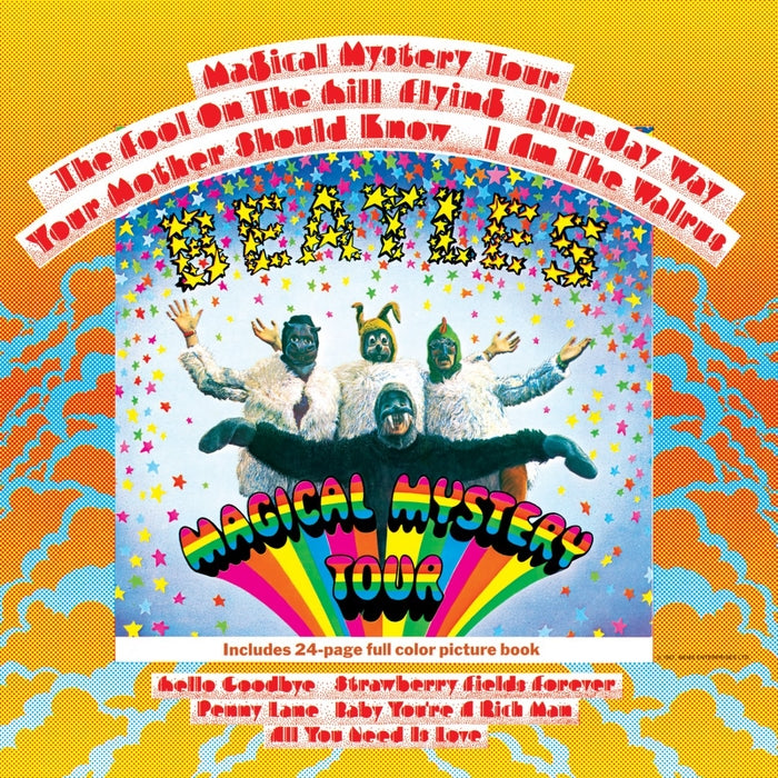 The Beatles – Magical Mystery Tour