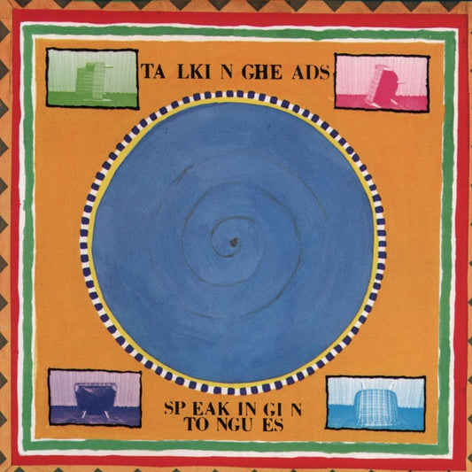 Talking Heads – Speaking In Tongues