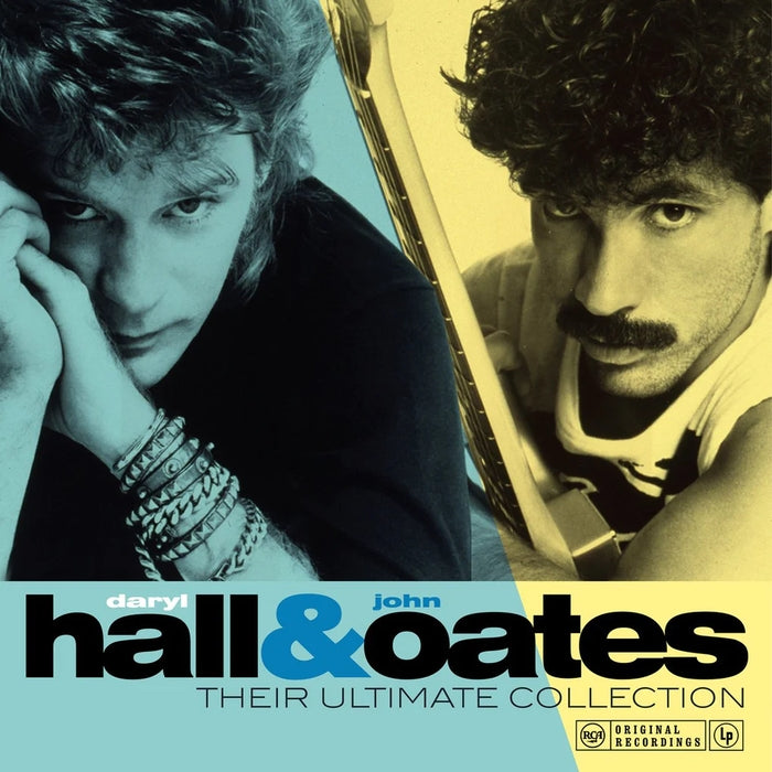 Daryl Hall & John Oates – Their Ultimate Collection