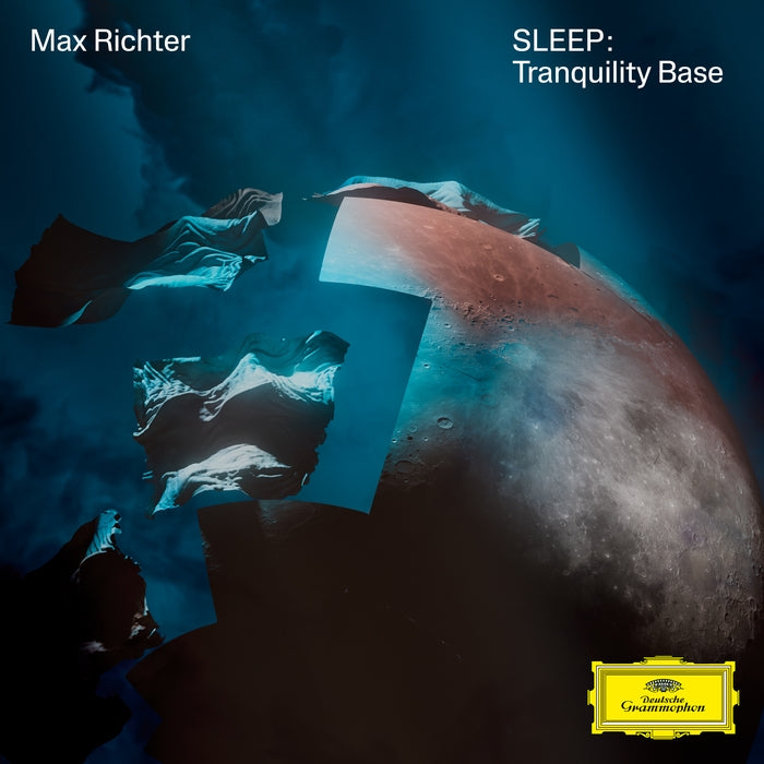 Max Richter – Sleep : Tranquility Base