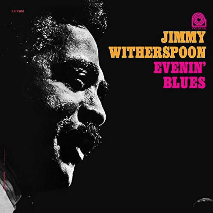 Jimmy Witherspoon – Evenin' Blues (Analogue Productions, 180g, Stereo, QPR)