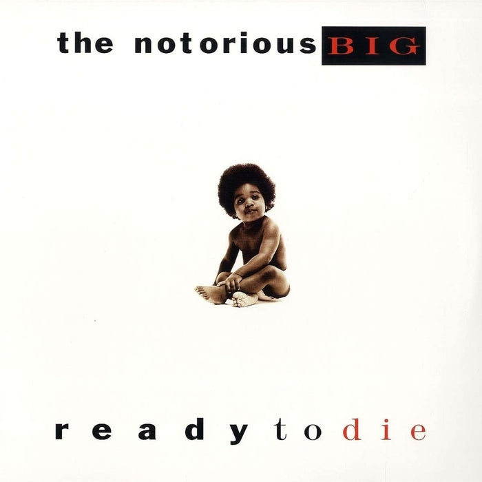 Notorious B.I.G. – Ready To Die