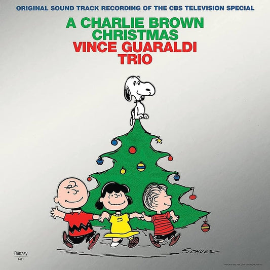 Vince Guaraldi Trio – A Charlie Brown Christmas