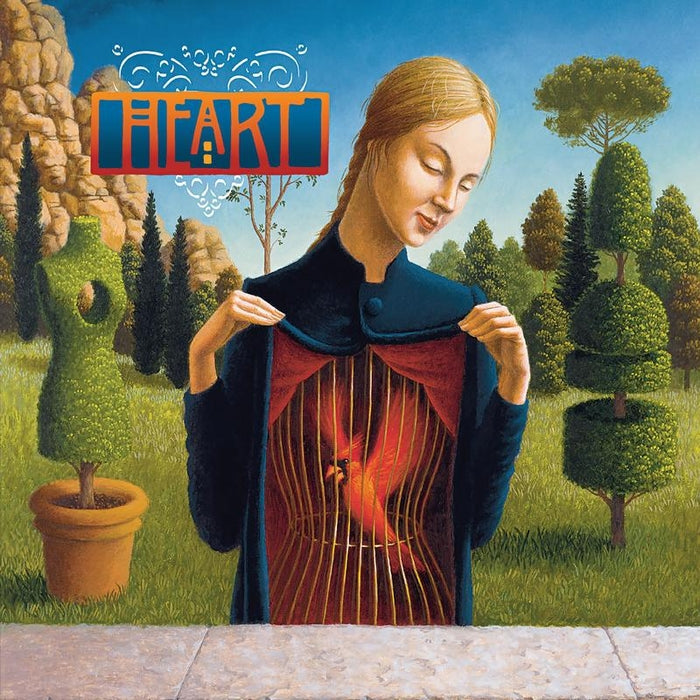 Heart – Greatest Hits (2xLP)