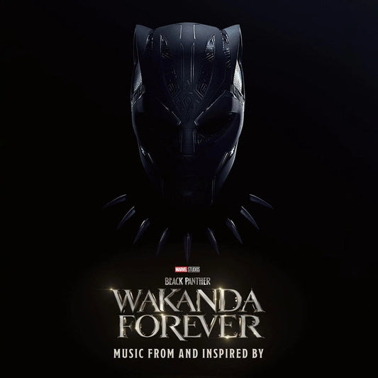 Various – Black Panther: Wakanda Forever - Music From And Inspired By (2xLP)
