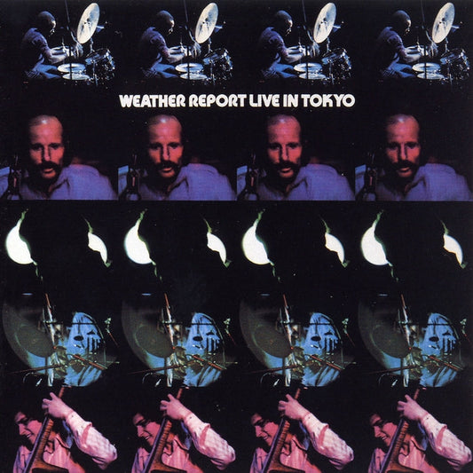 Weather Report – Weather Report Live In Tokyo (2xLP, Speakers Corner)