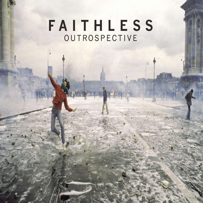 Faithless – Outrospective (2xLP)