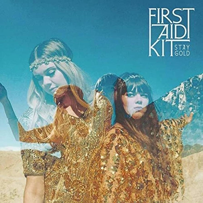 First Aid Kit – Stay Gold