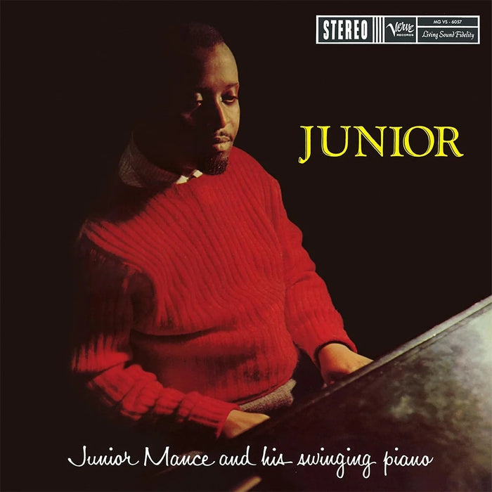 Junior Mance – Junior