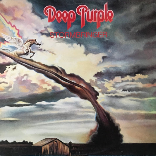 Deep Purple – Stormbringer