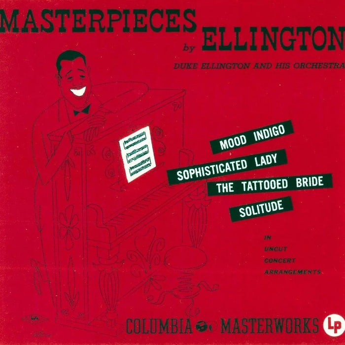 Duke Ellington And His Orchestra – Masterpieces By Ellington (2xLP 45RPM Analogue Productions QRP)