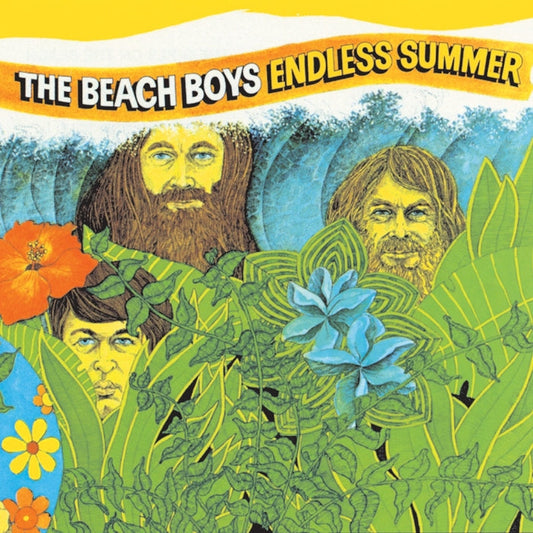 The Beach Boys – Endless Summer (2xLP)