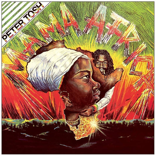 Peter Tosh – Mama Africa