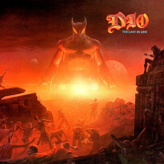 Dio – The Last In Line