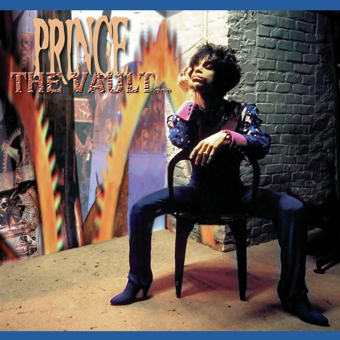 Prince – The Vault... Old Friends 4 Sale
