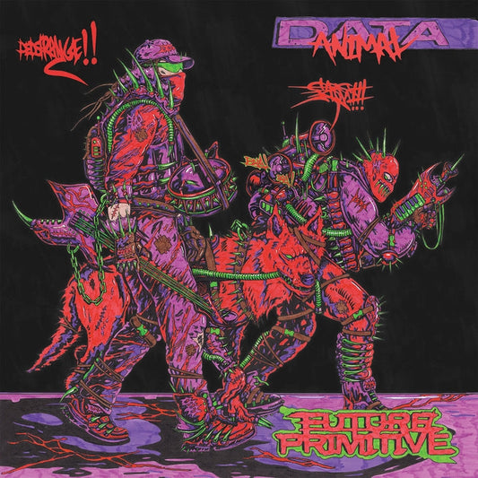 Data Animal – Future Primitive