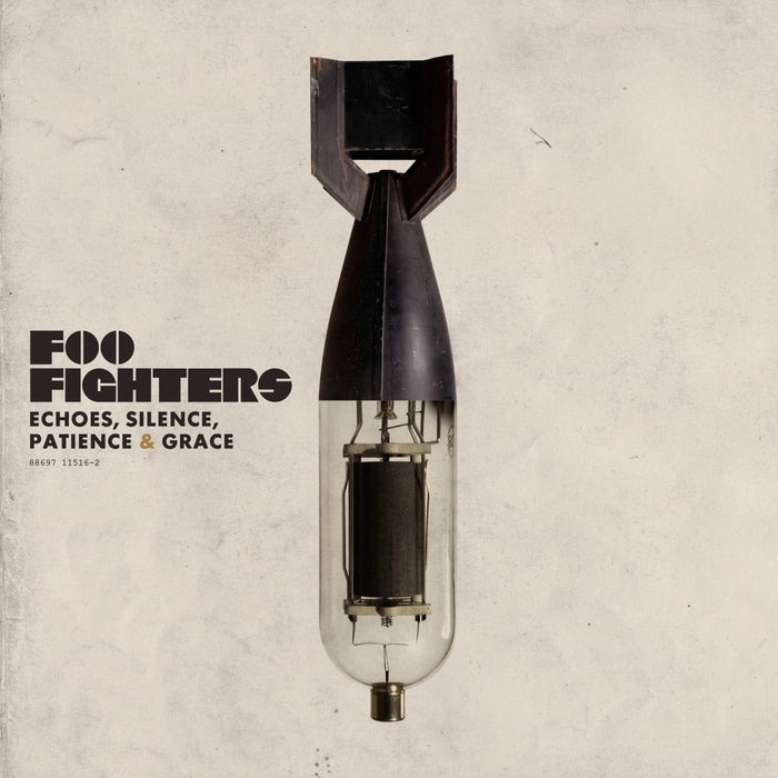 Foo Fighters – Echoes, Silence, Patience & Grace (2xLP)