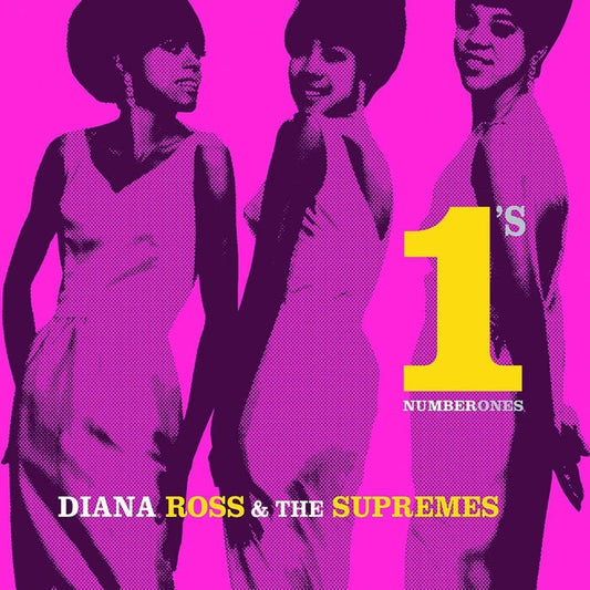 The #1'S – The Supremes (2xLP)
