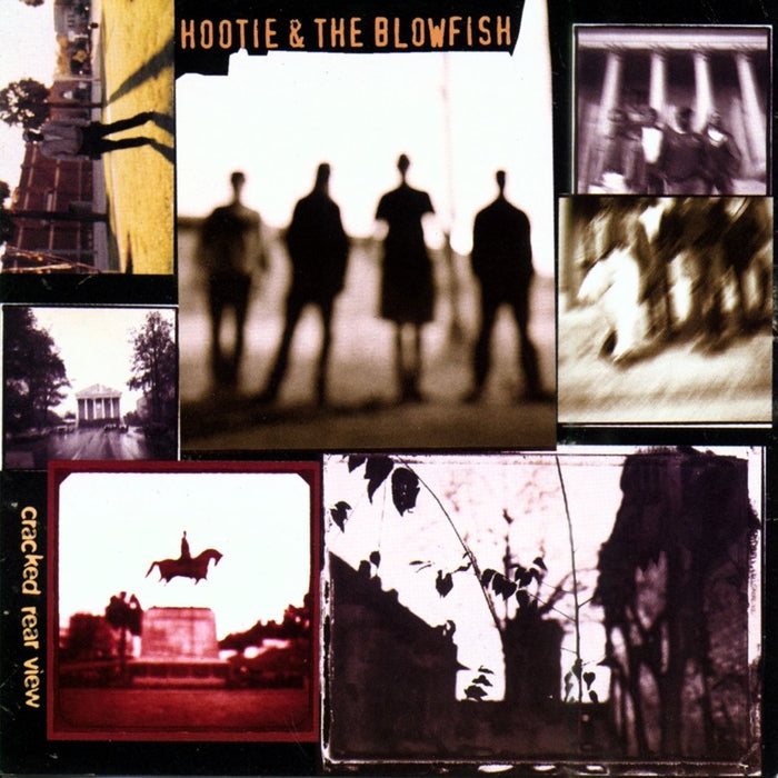 Hootie & The Blowfish – Cracked Rear View (2xLP, 180g, 45RPM, Analogue Productions Atlantic 75 Series)