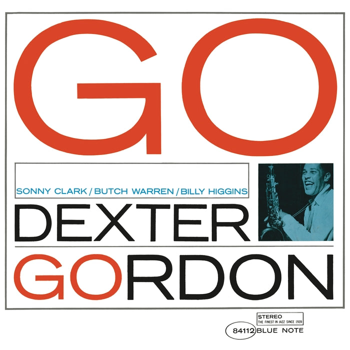 Dexter Gordon – Go! (Blue Note Classic Vinyl)