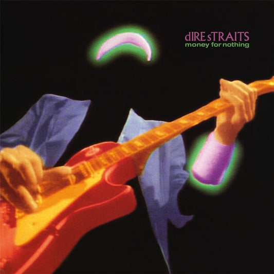 Dire Straits – Money For Nothing (2xLP)