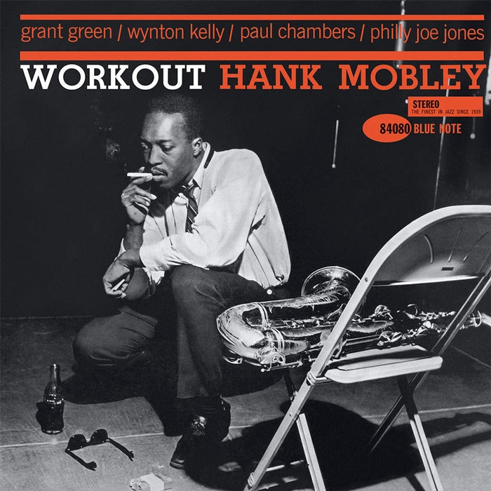 Hank Mobley – Workout (Blue Note Classic Vinyl)