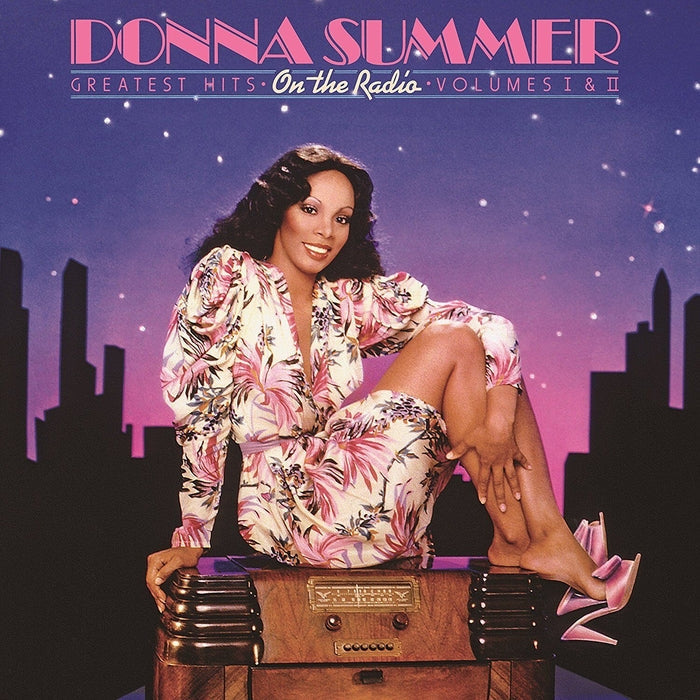 Donna Summer – On The Radio: Greatest Hits Vol. I & II (2xLP)