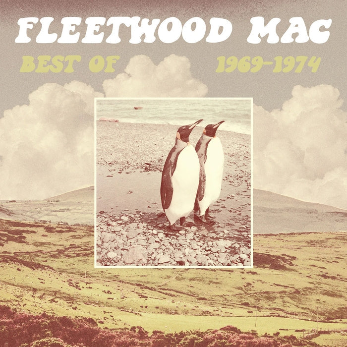 Fleetwood Mac – Best Of 1969-1974 (2xLP)