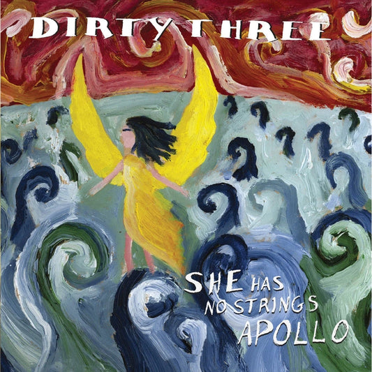 Dirty Three – She Has No Strings Apollo