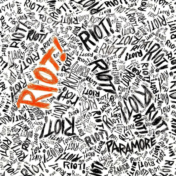 Paramore – Riot!