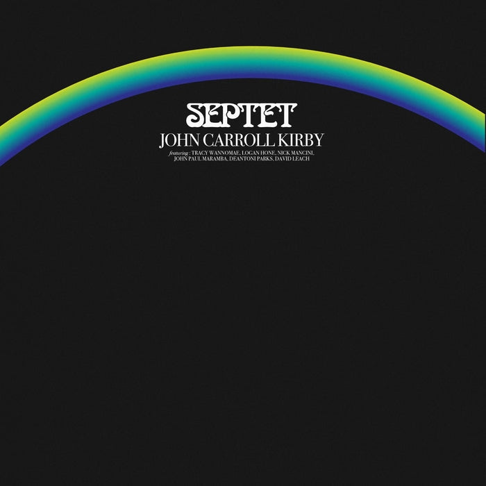 John Carroll Kirby – Septet (2xLP)