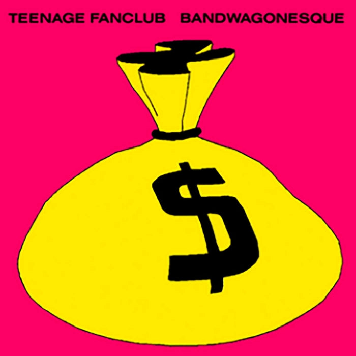 Teenage Fanclub – Bandwagonesque (Remastered)