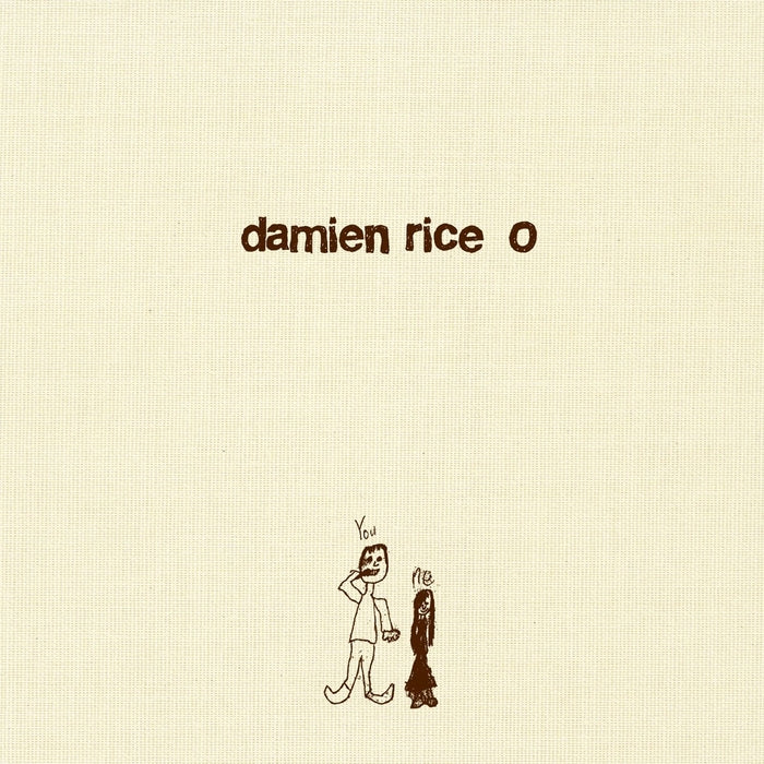 O – Damien Rice (2xLP)