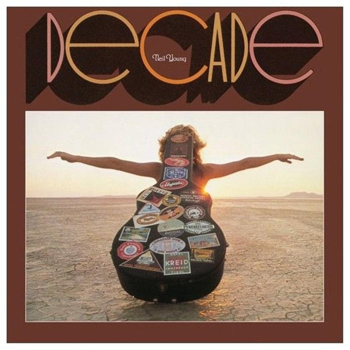 Neil Young – Decade (3xLP)