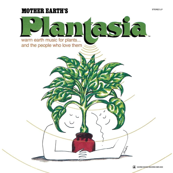 Mort Garson – Mother Earth's Plantasia