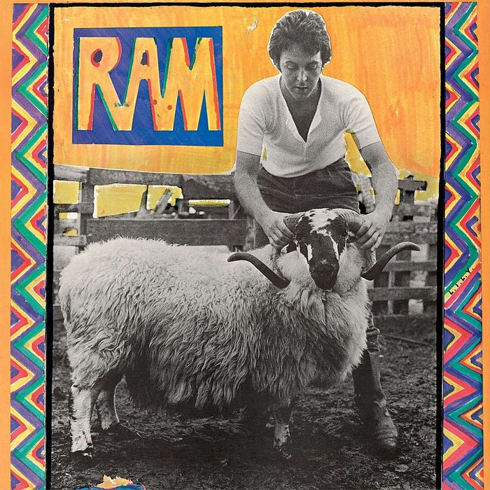 Paul & Linda McCartney – Ram