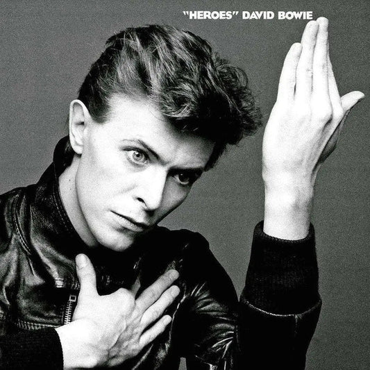 David Bowie – "Heroes"