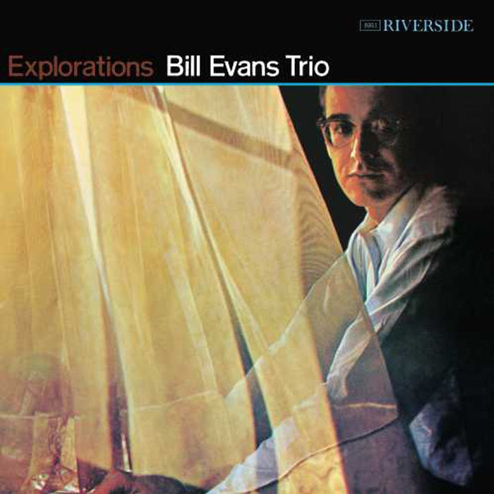 The Bill Evans Trio – Explorations