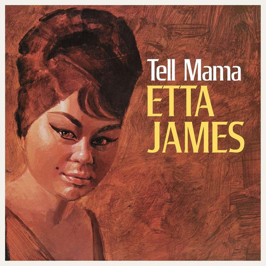 Tell Mama – Etta James