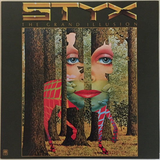 Styx – The Grand Illusion